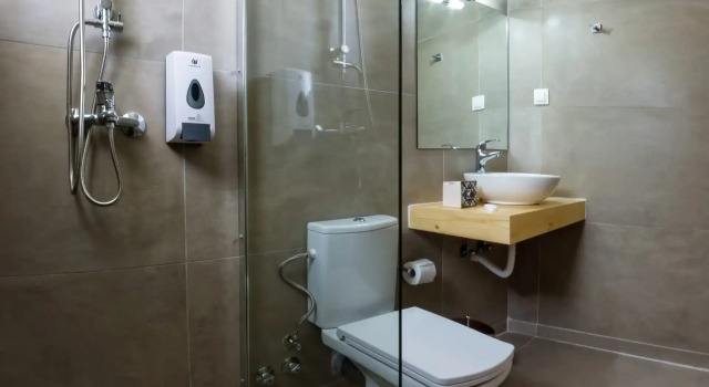 Студия Superior Goudelis Apartments