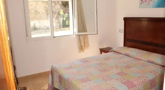 Villa With 4 Bedrooms in Calp, With Wonderful sea View, Private Pool and Furnished Garden Near the Beach