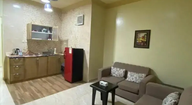 Апартаменты Diyar Al Basateen Hotel Apartments