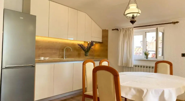 Апартаменты Villa Adria