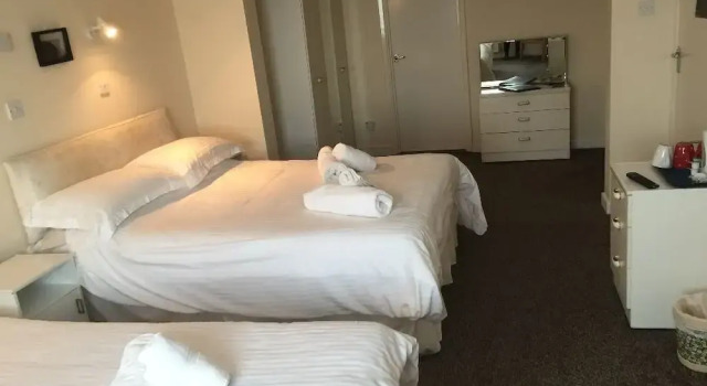Номер Superior Seawold Guest House