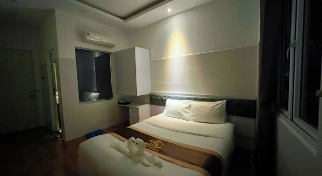 Номер Deluxe Thắng Homestay