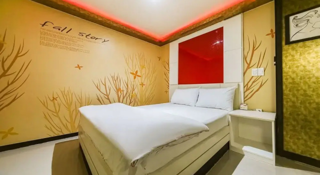 Daegu Daemyeongdong 1St Avenue, Reservar Hotel Daegu República da Coréia, perto de E-World