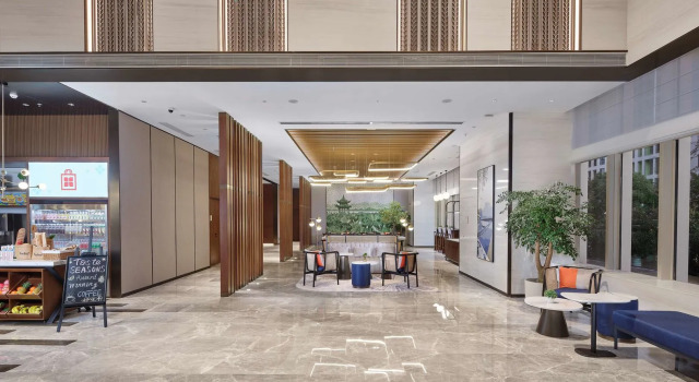 Hilton Garden Inn Hangzhou Xixi Zijingang