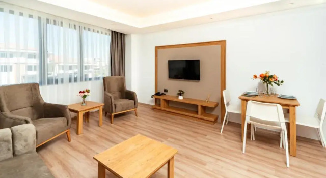 Номер Standard Riversea Suite & Hotel