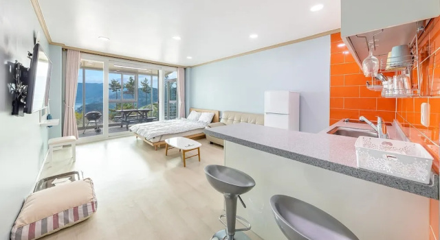 yeosu seuteimeong, Reserva ahora Hostal o pensión Dolsan-eup Yeosu