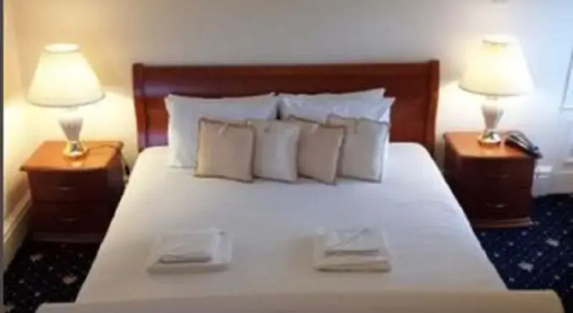 Двухместный номер Standard Adamton Country House Hotel
