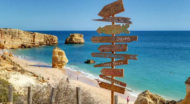Апартаменты Apartamentos São Rafael - Albufeira, Algarve
