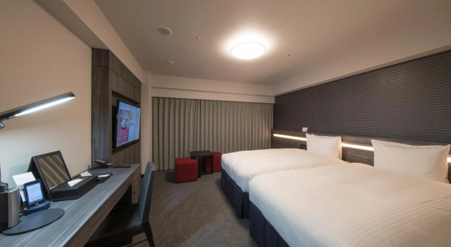 Richmond Hotel Kumamoto Shinshigai, Rezervovat Hotel Hotely v Kumamoto s parkováním, Parkování