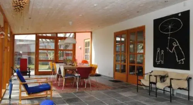 Stora Topphem, Book Hotel  