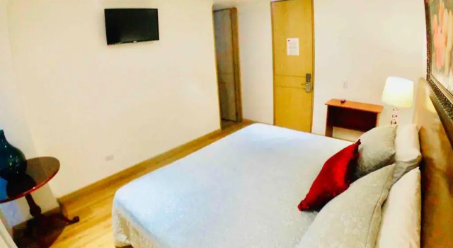 Номер Standard Hotel Casa Mahanaim Colferias, Bogotá