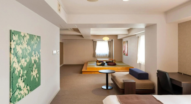 Hotel Global View Sapporo, Rezervovat Hotel Hotely v Sapporo s parkováním, Parkování