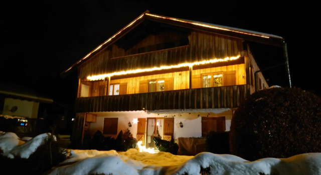 Haus-Brecherspitzblick, Varaa Hotelli Hotellit Baijeri pysäköinnillä, Pysäköinti
