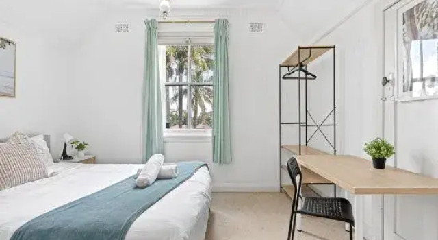 Номер Standard Peaceful Room – Near Transit, Shops & Maroubra Beach