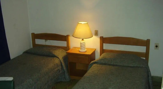 Habitación doble Estándar Edificio Sagasti
