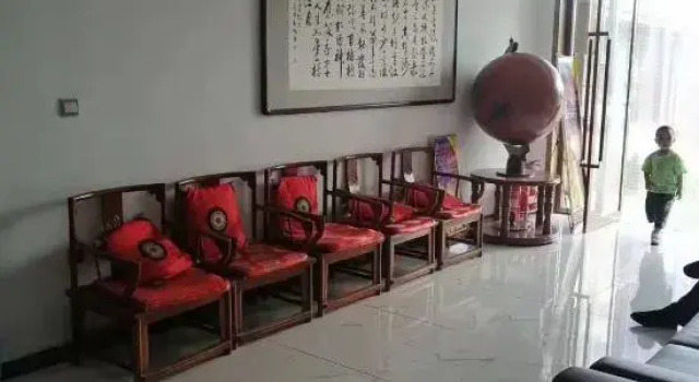 Panlong Villa, Foglalás Villa Tianjin Tiencsin