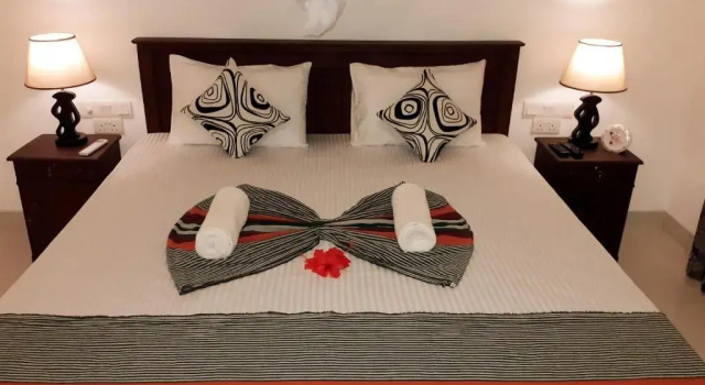 Двухместный номер Deluxe Sigiri Hibiscus Villa