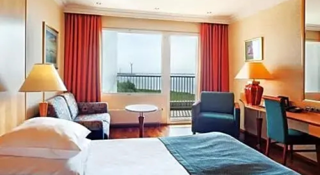 Номер Superior Sokos Hotel Eden