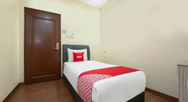 Standardowy pokój Hotel O Jasin