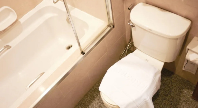 Номер Executive Triple 8 Inn Bangkok