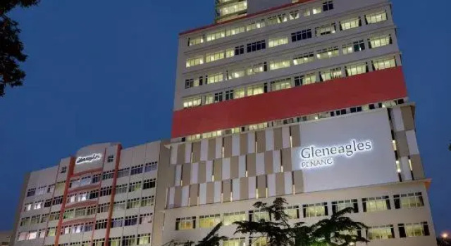 2 Bedroom Suite SeaView @ Mansion One near Gleanegles, Penang (2-6pax), Prenota Hotel George Town Penang