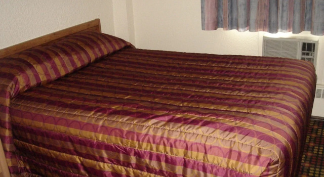 Standardní Dvoulůžkový s manželskou postelí pokoj Black Gold Inn