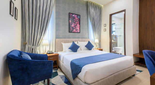 Двухместный номер Standard Comfort Inn Dhaliwals, Gurgaon