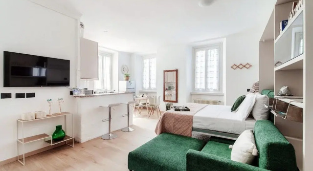 Apartment Dinghy Studio