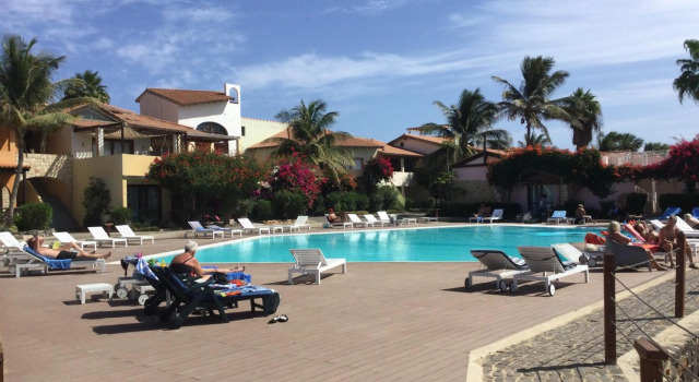 Apt14 Porto Antigo 1 with Pool and Beach views, Забронировать Отель Отели Санта-Мария 4 звезды, рядом с Parish of Our Lady of Sorrows, 4*