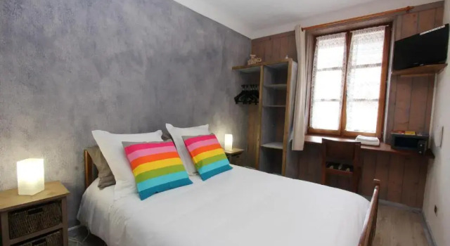 Двухместный номер Standard Auberge de LEchauguette