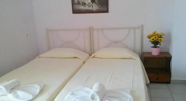 Номер Standard Дуплекс Asteras hotel