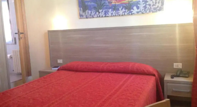 Семейный номер Standard Hotel lo Squalo
