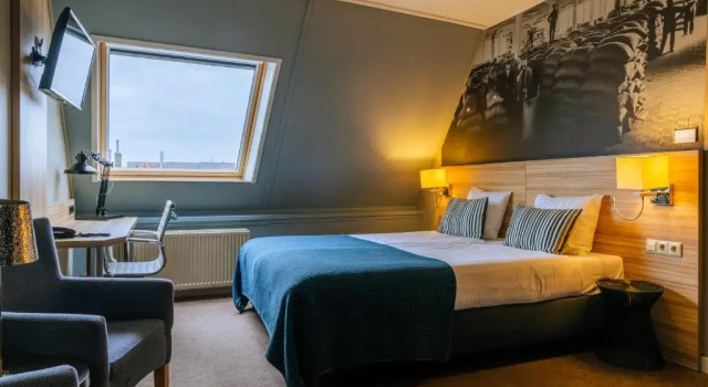 Двухместный номер Comfort Stadshotel De Klok