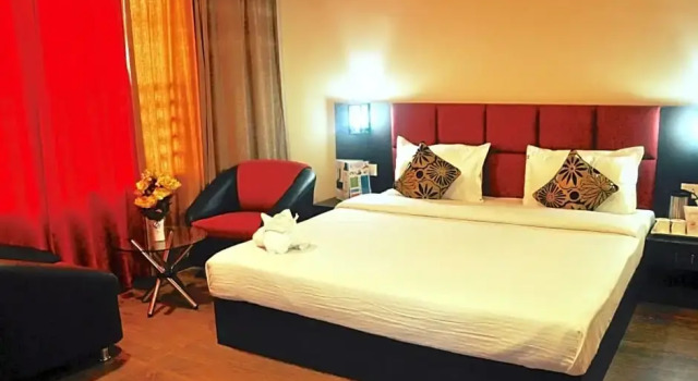 Номер Deluxe Jewel of the East Residency & Spa