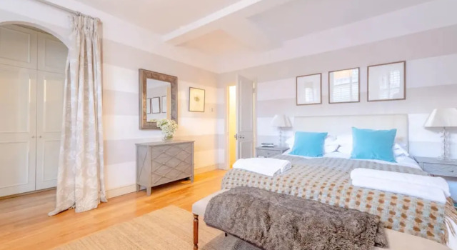 Quaint and Central Studio Flat - Chelsea