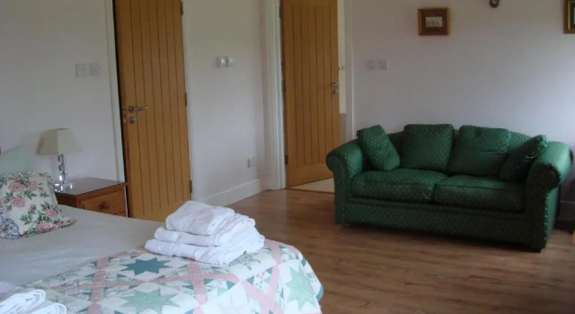 Номер Standard Spring Paddocks B&B