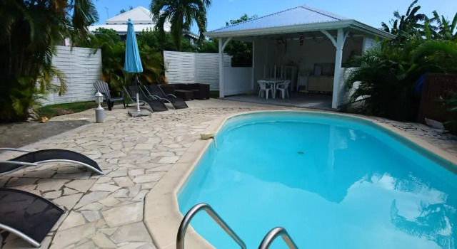 Residence Acacia, Prenota Appartamento Hotel a Grande-Terre con piscina, Piscina