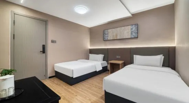 Люкс Shaoxing Jiawaijia Hotel (Lu Xun Hometown)