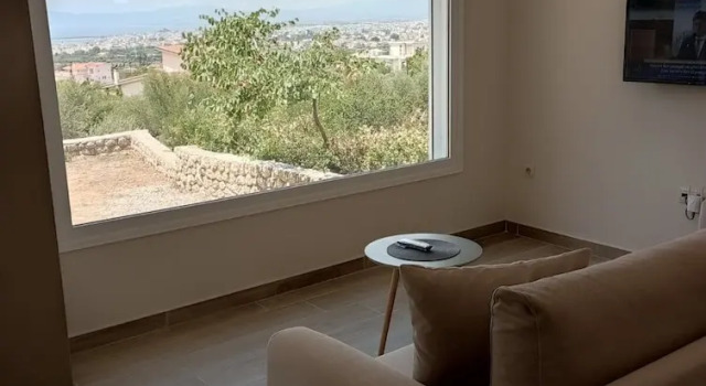 Апартаменты Deluxe Agriomata Vergas Apartments