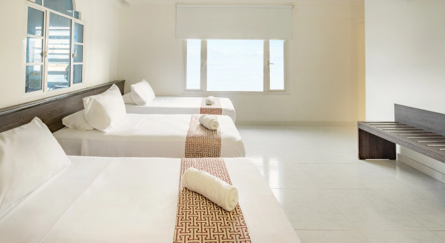 Трёхместный номер Standard Hotel Americas San Andres Islas Colombia