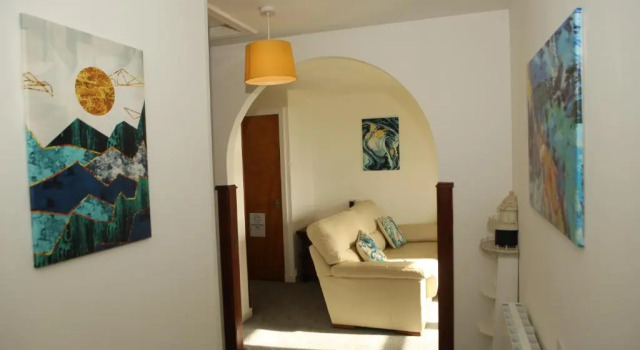 2 Harbour Row, Book Lejlighed Helmsdale 