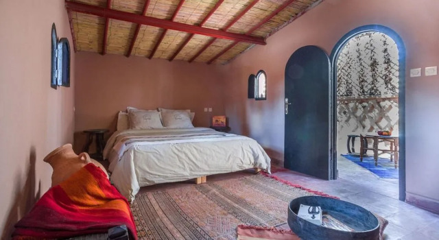Hotel Chez le Pacha