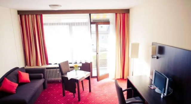 Номер Comfort Hotel Sonne Post