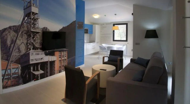Apartamentos Rurales Las Vegas de Cardeo, Reserva ahora Apartamento Hoteles en Cardeo con aparcamiento, Aparcamiento