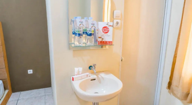 Deluxe Doppel Zimmer Wisma Alamanda
