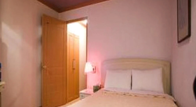 Goodstay Dove Hotel, Prenota Hotel Hotel a Busan con parcheggio, vicino a Hurshimchung Spa, Parcheggio