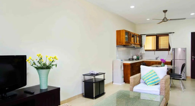 Bali Paradise Apartments