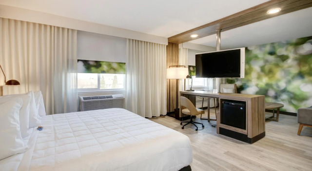 Номер Standard Wyndham Garden Sacramento Airport Natomas