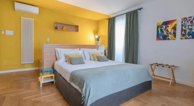 Полулюкс Archè Design Rooms and Suites