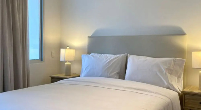 Апартаменты w Amazing Loft in w/ Balcony La Boquilla